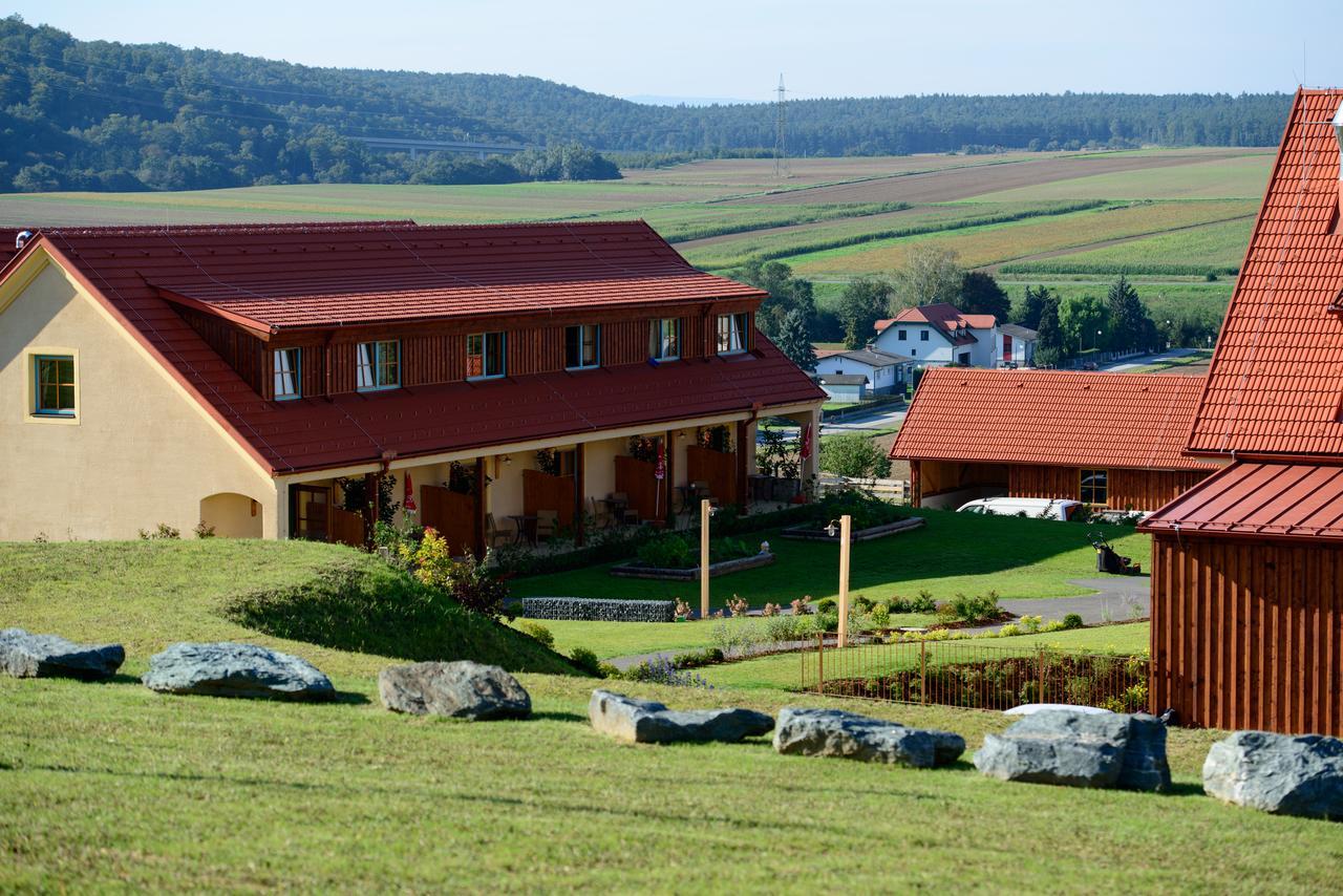 Jufa Hotel Neutal Esterno foto